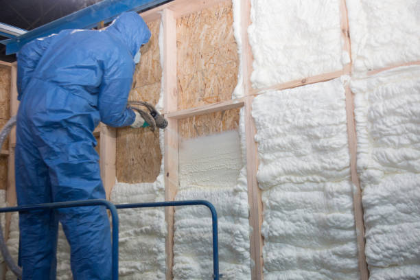 Types of Insulation We Offer in Monroe City, MO